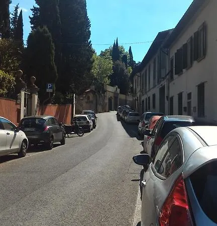 Apartment Il Gufo Pensatore *
