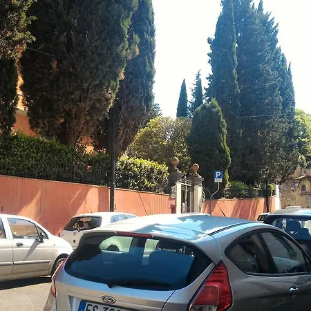 Apartment Il Gufo Pensatore *