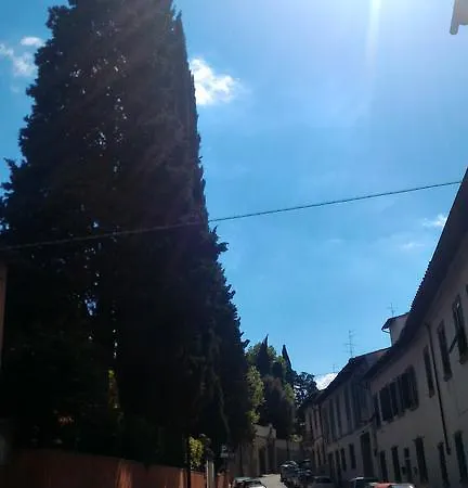 Apartment Il Gufo Pensatore *
