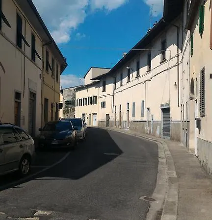 Apartment Il Gufo Pensatore Florence