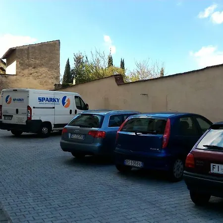 Apartment Il Gufo Pensatore