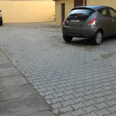 Apartment Il Gufo Pensatore *