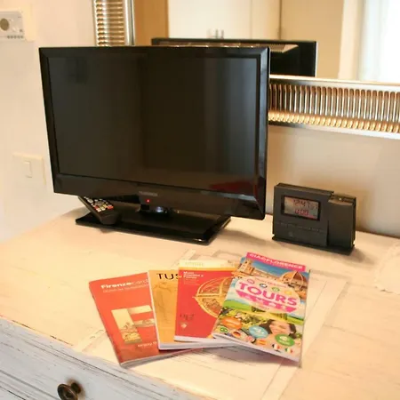 Apartment Il Gufo Pensatore