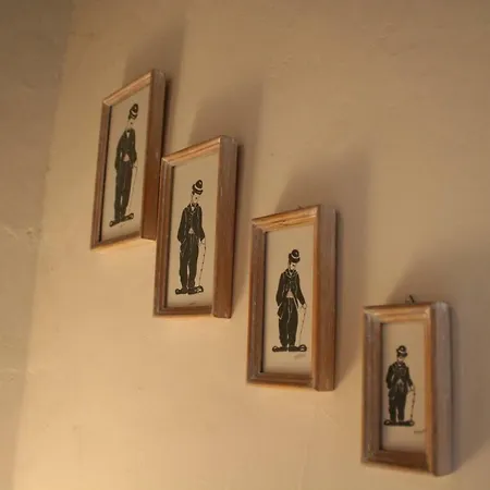 Apartment Il Gufo Pensatore