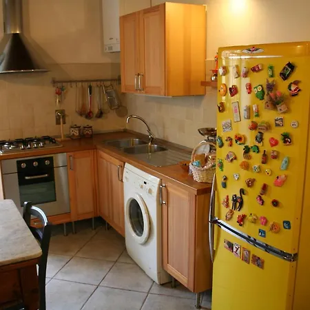 Apartment Il Gufo Pensatore